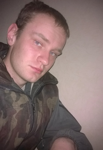 My photo - Pasha, 29 from Slavyansk (@pasha15973)