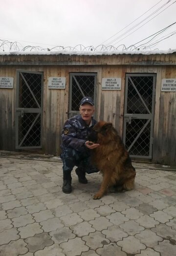 My photo - Dmitriy, 51 from Chusovoy (@dmitriy228912)