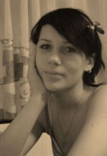 Mein Foto - Ksenija, 35 aus Augen (@denga89)