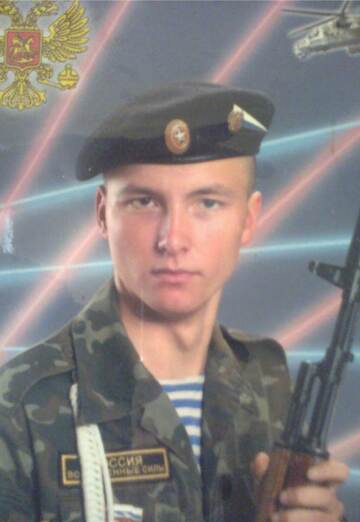 My photo - Sergey, 39 from Ulyanovsk (@user3677)