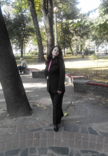 My photo - Irina, 51 from Kyiv (@irina8701263)
