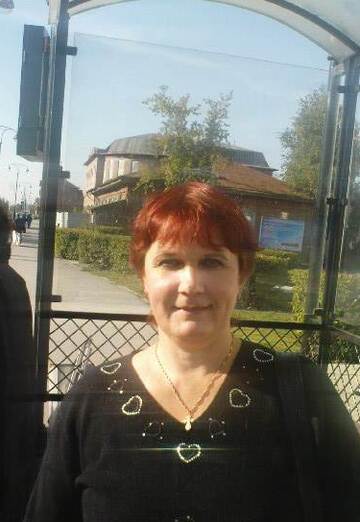 Моя фотография - Ольга, 53 из Тобольск (@olya98982)