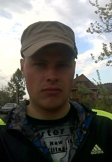 My photo - ivan, 32 from Pruzhany (@ivan74035)