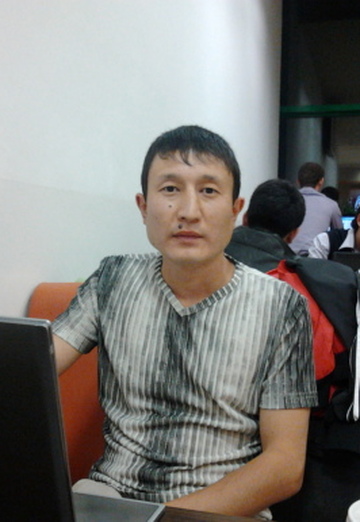 My photo - Adilet, 45 from Almaty (@adilet30)