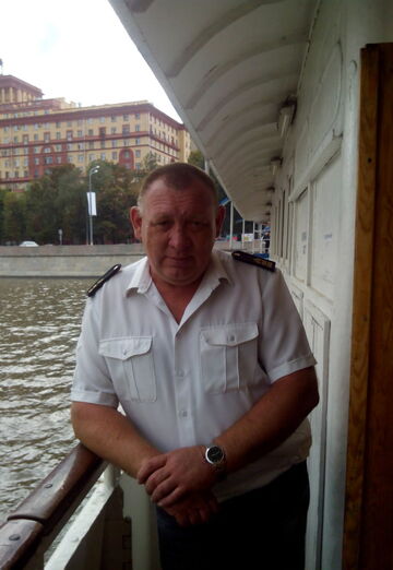 My photo - Viktor, 62 from Donetsk (@viktor75608)