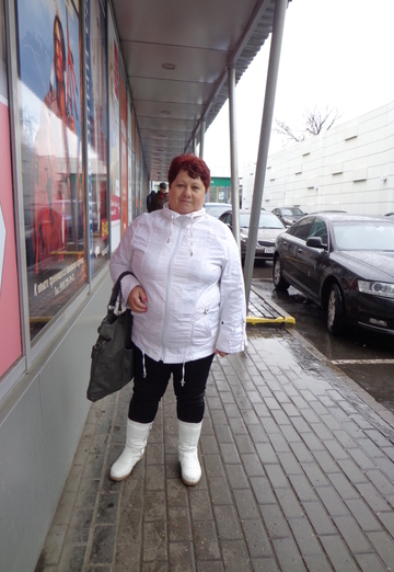 My photo - Galina, 62 from Fryazino (@galina50556)
