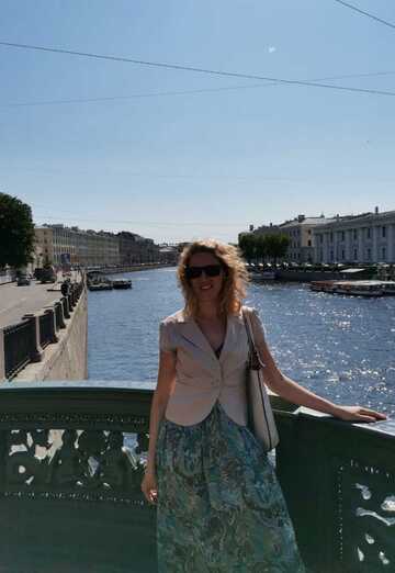 My photo - Ekaterina, 42 from Pushkin (@ekaterinaalexandrova)