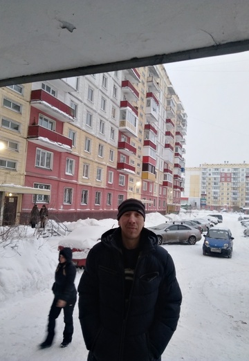 Моя фотография - Кирилл, 37 из Новокузнецк (@kirill75014)