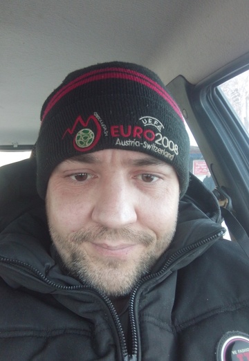 My photo - Aleksey, 39 from Tyumen (@buckeer)