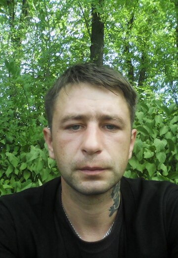 Моя фотография - Ярослав, 40 из Бузулук (@yaroslav21036)