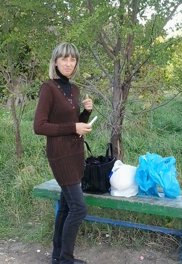 My photo - Natalya, 46 from Lysychansk (@natalya46784)