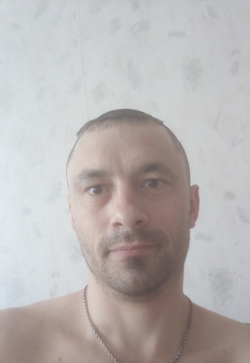 My photo - Yuriy, 42 from Lyubertsy (@uriy160405)
