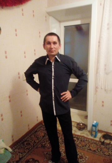 My photo - Evgeniy, 41 from Chita (@evgeniy277498)