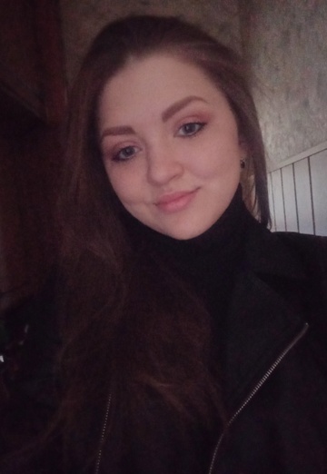 Моя фотография - Елизавета, 21 из Москва (@elizaveta22487)