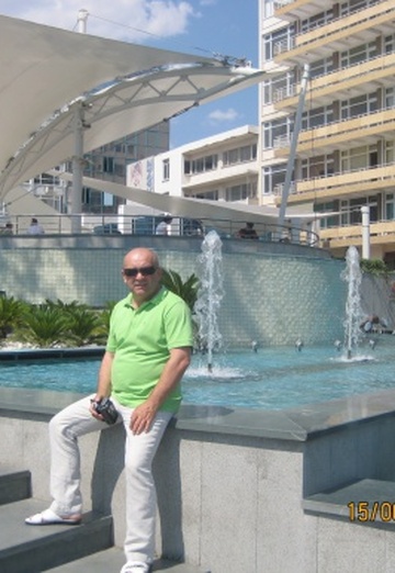My photo - Sergey, 61 from Rostov-on-don (@sergey26083)
