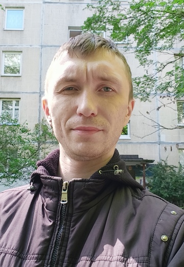 My photo - Roman, 33 from Saint Petersburg (@camomile2608open)