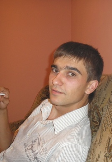 Моя фотография - artem, 39 из Армянск (@artem3414)