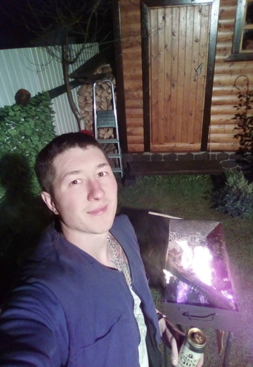 My photo - Vlad, 36 from Staraya (@vlad91319)