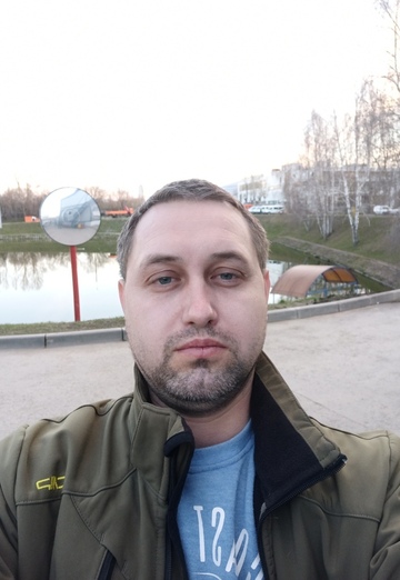 My photo - Dmitriy, 41 from Yakhroma (@dmitriy405887)