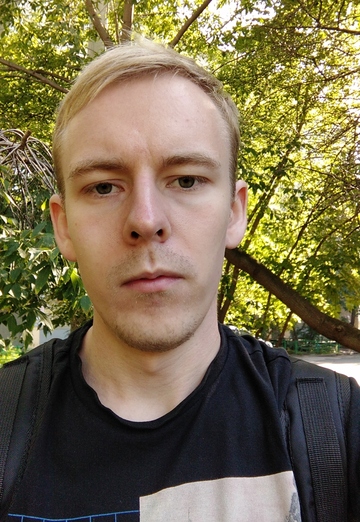 My photo - Aleksey, 24 from Yekaterinburg (@aleksey698066)