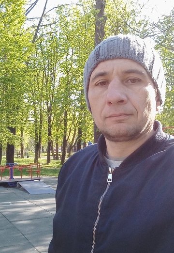 Моя фотография - Олег, 41 из Гайсин (@oleg323405)