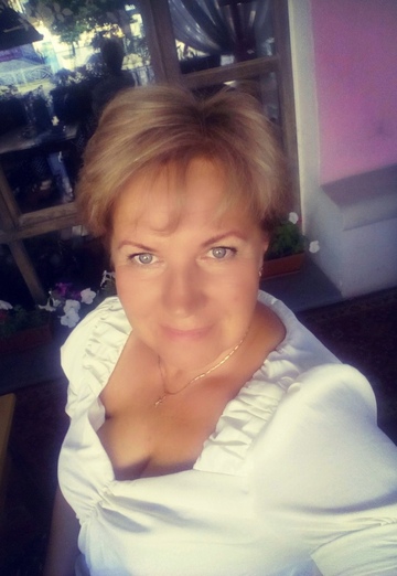 My photo - elena, 58 from Kostroma (@elena286731)