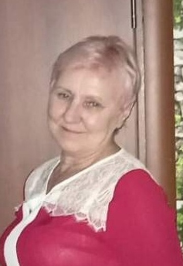 My photo - Svetlana Petrova, 58 from Podporozhye (@svetlanapetrova39)
