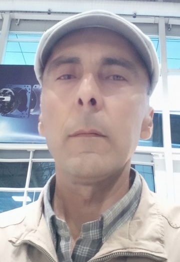 Моя фотография - Рахим, 52 из Алматы́ (@buzurg62)