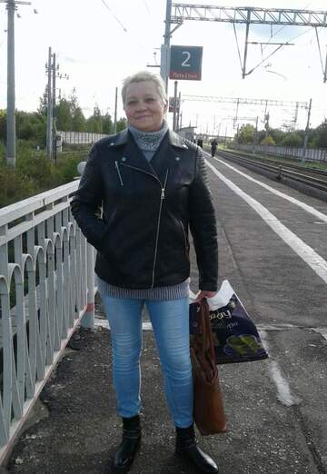 My photo - Alyona, 55 from Tosno (@alena122030)
