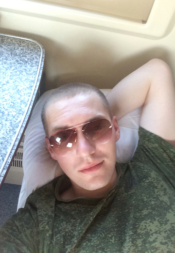 Моя фотография - Алексей, 27 из Полевской (@aleksey265730)