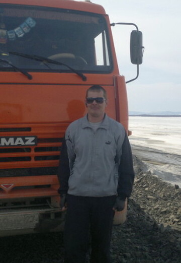 My photo - Anatoliy, 45 from Birobidzhan (@anatoliy36679)