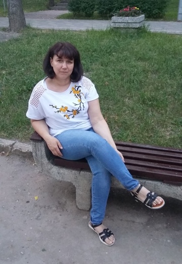 Моя фотография - анна, 46 из Пятигорск (@anna116285)