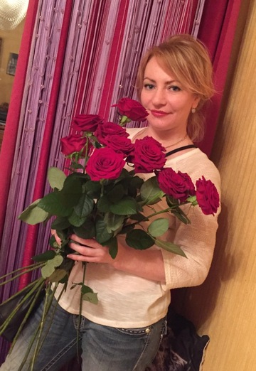 Minha foto - Svetlana, 47 de Pavlovsky Posad (@svetlana101616)