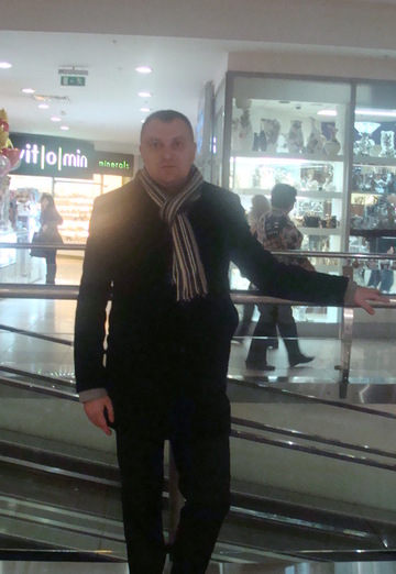 My photo - Sergey, 44 from Moscow (@sergey635479)