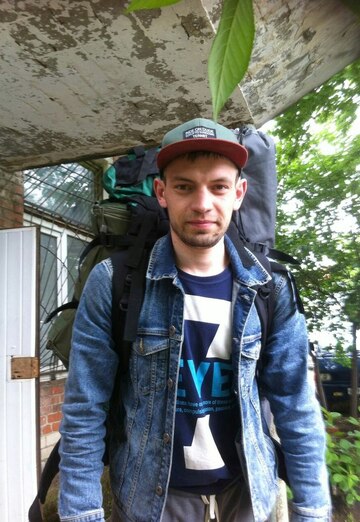 My photo - Igor, 35 from Sergiyev Posad (@igor221965)