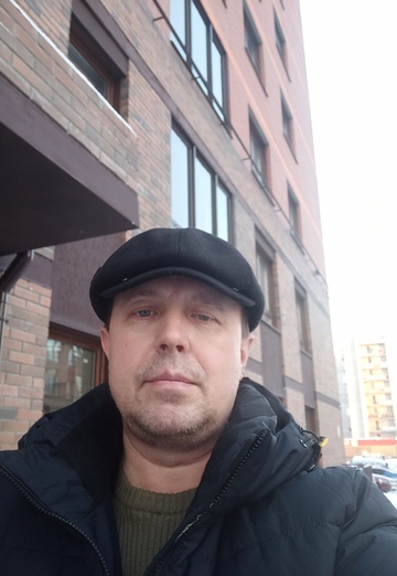 My photo - Aleks, 51 from Novosibirsk (@aleks132420)
