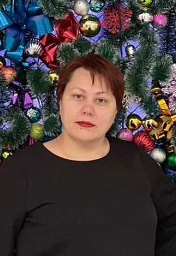 Моя фотография - Людмила, 45 из Братск (@ludmila8861129)