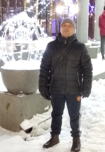 Моя фотография - Андрей, 50 из Ногинск (@andrey722994)