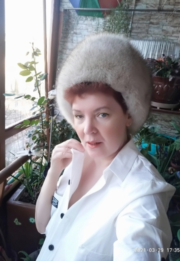 Моя фотография - нонна, 56 из Москва (@nonna1145)