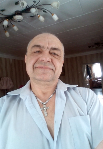 My photo - Mihail, 59 from Aleksin (@mihail163265)