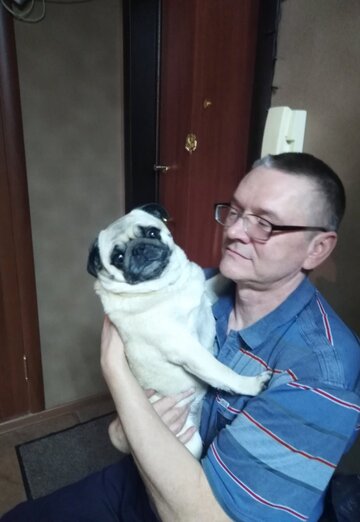 My photo - Vladimir, 51 from Balashov (@vladimir328156)