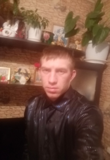 My photo - Sergey, 32 from Barnaul (@sergey989735)