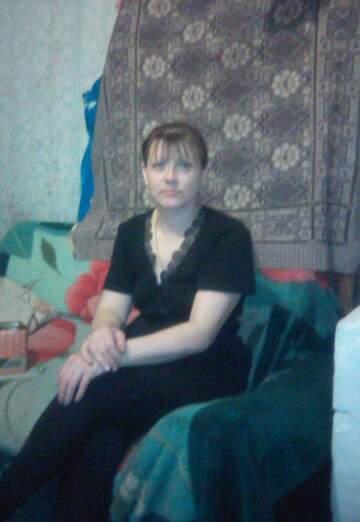 My photo - Janna, 44 from Irkutsk (@janna19736)