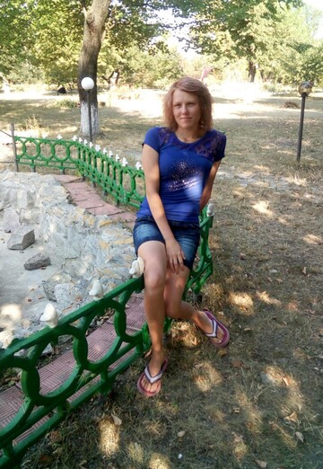 Mi foto- Angela, 27 de Ukrainka (@angela1519)