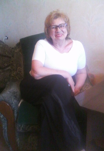 Моя фотография - Татьяна, 70 из Донецк (@tatyana195531)