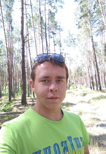 My photo - Oleg, 29 from Zhytomyr (@oleg196592)