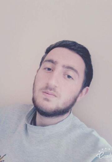 My photo - irakli, 29 from Tbilisi (@irakli1572)