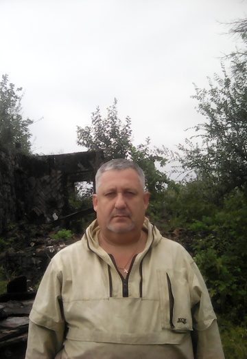 My photo - Andrey, 57 from Khabarovsk (@andreymarkov32)