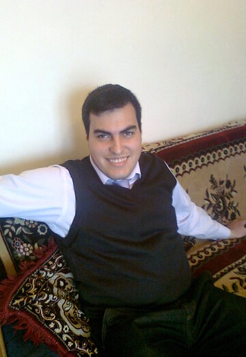 Моя фотография - Edgar, 35 из Ереван (@edgar3378)