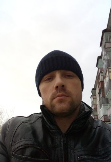 Моя фотография - Андрей, 39 из Инта (@vyasya11)